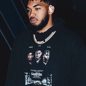 Karl Anthony Town x Devin Booker x D’Angelo Russel Tee